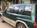 Suzuki Vitara 2005 - Cần bán gấp Suzuki Vitara năm sản xuất 2005, màu xanh lam xe nguyên bản