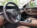 Mercedes-Benz E class E200 2016 - Cần bán xe Mercedes E200 sản xuất năm 2016, màu đen chính chủ