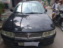 Mitsubishi Lancer GLX 1.6 MT 2000 - Bán Mitsubishi Lancer GLX 1.6 MT đời 2000, màu đen số sàn