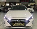 Hyundai Elantra 1.6 AT 2019 - Cần bán lại xe Hyundai Elantra 1.6 AT năm 2019, màu trắng