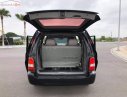 Kia Carnival 2.4 2009 - Bán Kia Carnival 2.4 sản xuất năm 2009, màu đen xe gia đình, 245tr