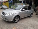 Chevrolet Aveo 2011 - Bán Chevrolet Aveo 2011, màu bạc chính chủ, 185tr