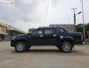 Toyota Hilux   2012 - Cần bán Toyota Hilux 3.0G 4x4 MT đời 2012, màu đen, nhập khẩu  