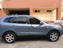 Hyundai Santa Fe MLX 2.2L 2006 - Bán xe Hyundai Santa Fe MLX 2.2L đời 2006, màu xanh lam, nhập khẩu