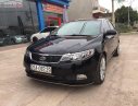 Kia Forte 2011 - Cần bán lại xe Kia Forte SX 1.6 MT 2011, màu đen, 330tr