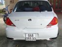 Kia Spectra   2003 - Bán Kia Spectra 1.6 MT năm 2003, màu trắng, xe gia đình