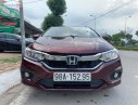 Honda City 1.5TOP 2017 - Bán Honda City 1.5TOP 2017, màu đỏ