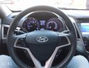 Hyundai Veloster   2012 - Bán Hyundai Veloster 1.6 AT 2012, màu xanh lam, nhập khẩu Hàn Quốc 