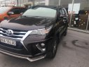 Toyota Fortuner 2017 - Cần bán xe Toyota Fortuner sản xuất 2017, màu nâu, nhập khẩu nguyên chiếc, giá tốt