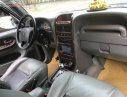 Ssangyong Korando 2004 - Bán xe Ssangyong Korando TX5 AT 4WD năm 2004, màu đen, xe nhập