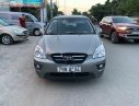 Kia Carens SX 2.0 AT 2010 - Cần bán Kia Carens SX 2.0 AT đời 2010, màu xám, giá chỉ 325 triệu