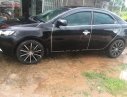 Kia Cerato 2010 - Bán ô tô Kia Cerato năm sản xuất 2010, màu đen, nhập khẩu chính hãng