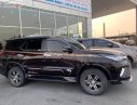 Toyota Fortuner 2017 - Cần bán xe Toyota Fortuner sản xuất 2017, màu nâu, nhập khẩu nguyên chiếc, giá tốt