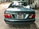Nissan Sunny   2001 - Bán Nissan Sunny 1.3 MT 2001, màu xanh, xe nhập