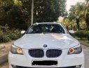 BMW 5 Series 2009 - Bán BMW 5 Series năm 2009, màu trắng, nhập khẩu chính hãng