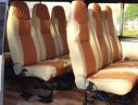 Ford Transit Luxury 2014 - Bán xe Ford Transit Luxury 2014, màu bạc