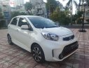 Kia Morning Si  2017 - Cần bán Kia Morning SI năm 2017, màu trắng số tự động