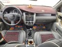 Daewoo Lacetti 2005 - Cần bán Daewoo Lacetti EX 1.6 MT sản xuất năm 2005, màu đen