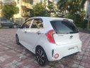 Kia Morning Si  2017 - Cần bán Kia Morning SI năm 2017, màu trắng số tự động