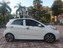 Kia Morning Si  2017 - Cần bán Kia Morning SI năm 2017, màu trắng số tự động