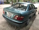 Nissan Sunny   2001 - Bán Nissan Sunny 1.3 MT 2001, màu xanh, xe nhập
