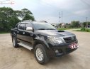 Toyota Hilux   2012 - Cần bán Toyota Hilux 3.0G 4x4 MT đời 2012, màu đen, nhập khẩu  