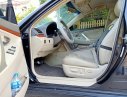 Toyota Camry 2.4G 2007 - Cần bán gấp Toyota Camry 2.4G sản xuất năm 2007, màu đen xe gia đình giá cạnh tranh