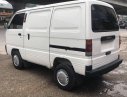 Suzuki Super Carry Van Blind Van 2015 - Bán ô tô Suzuki Super Carry Van Blind Van đời 2015, màu trắng