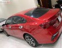 Kia Cerato 1.6 AT 2018 - Cần bán gấp Kia Cerato 1.6 AT năm 2018, màu đỏ số tự động giá cạnh tranh