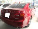 Lexus IS 2007 - Cần bán Lexus IS 250 sản xuất 2007, màu đỏ, xe nhập, giá 750tr