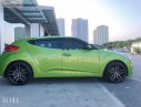 Hyundai Veloster   2012 - Bán Hyundai Veloster 1.6 AT 2012, màu xanh lam, nhập khẩu Hàn Quốc 