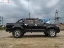 Toyota Hilux   2012 - Cần bán Toyota Hilux 3.0G 4x4 MT đời 2012, màu đen, nhập khẩu  