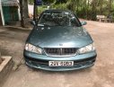 Nissan Sunny   2001 - Bán Nissan Sunny 1.3 MT 2001, màu xanh, xe nhập
