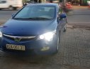 Honda Civic 2008 - Cần bán Honda Civic năm sản xuất 2008, màu xanh lam số sàn, 295 triệu