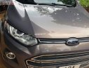 Ford EcoSport 2017 - Cần bán gấp Ford EcoSport năm 2017, màu xám xe nguyên bản