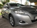 Toyota Vios MT E 2009 - Bán Toyota Vios MT E sản xuất năm 2009, màu bạc như mới