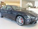 Maserati Ghibli 3.0 V6 2019 - Cần bán gấp Maserati Ghibli 3.0 V6 đời 2019, màu đen, nhập khẩu