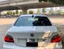 BMW 5 Series 2009 - Bán BMW 5 Series năm 2009, màu trắng, nhập khẩu chính hãng