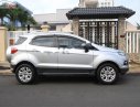 Ford EcoSport 2015 - Cần bán Ford EcoSport Titanium 1.5L AT 2015, màu bạc, giá chỉ 442 triệu