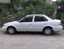 Toyota Corolla 2001 - Bán Toyota Corolla năm 2001, màu trắng, giá 105tr