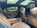 Mercedes-Benz S class S500L 2015 - Cần bán gấp Mercedes Benz_S500 sản xuất năm 2015, màu đen, nhập khẩu nguyên chiếc