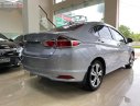 Honda City 1.5 AT 2017 - Cần bán gấp Honda City 1.5 AT sản xuất năm 2017, màu xanh lam