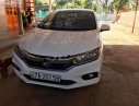 Honda City 2017 - Bán Honda City 1.5 sản xuất năm 2017, màu trắng, 495 triệu