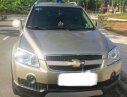 Chevrolet Captiva 2009 - Bán ô tô Chevrolet Captiva sản xuất 2009, màu vàng, nhập khẩu nguyên chiếc chính hãng