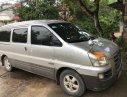 Hyundai Starex 2005 - Bán xe Hyundai Starex đời 2005, màu bạc, xe nhập chính hãng