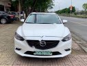 Mazda 6 2015 - Bán Mazda 6 2.5 AT sản xuất 2015, màu trắng xe nguyên bản