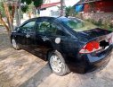 Honda Civic 2008 - Cần bán lại xe Honda Civic đời 2008, màu đen, 285tr