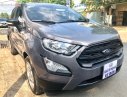 Ford EcoSport Ambiente 1.5L AT 2019 - Cần bán lại xe Ford EcoSport 1.5AT sản xuất năm 2019, màu nâu