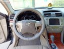 Toyota Camry 2.4G 2007 - Cần bán gấp Toyota Camry 2.4G sản xuất năm 2007, màu đen xe gia đình giá cạnh tranh