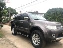 Mitsubishi Pajero Sport 2011 - Cần bán xe Mitsubishi Pajero Sport sản xuất 2011, màu nâu chính chủ